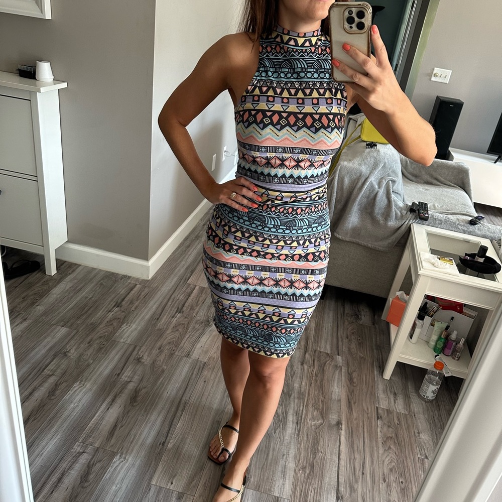 Atmosphere, dress, S